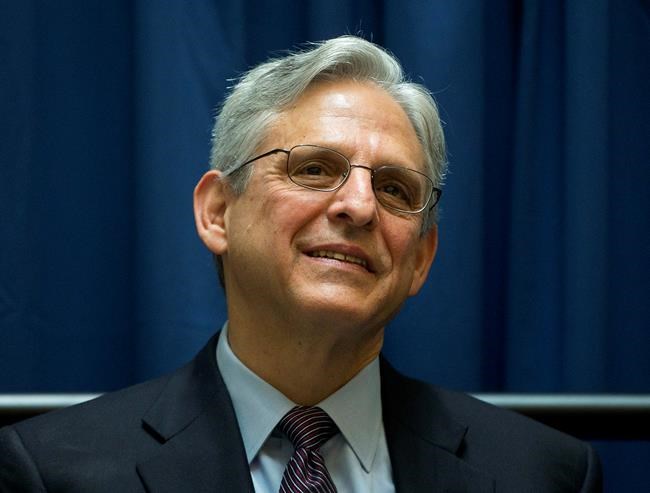 AP Source: Garland happy on bench, no interest in FBI job | iNFOnews.ca