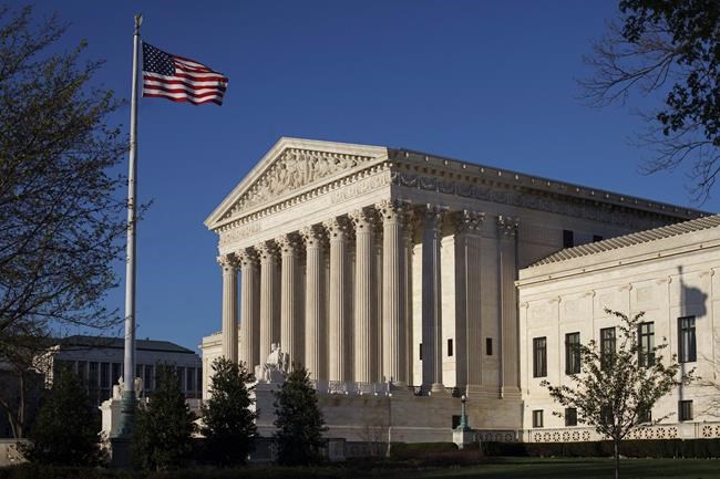 Supreme Court strikes down 2 NC congressional districts | iNFOnews.ca