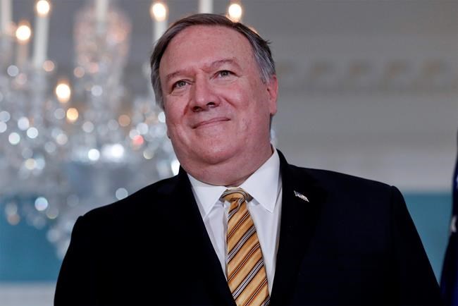 Pompeo to Europe to seek backing, easing of Iran tensions | iNFOnews.ca Pompeo to Europe to seek backing, easing of Iran tensions | iNFOnews.ca