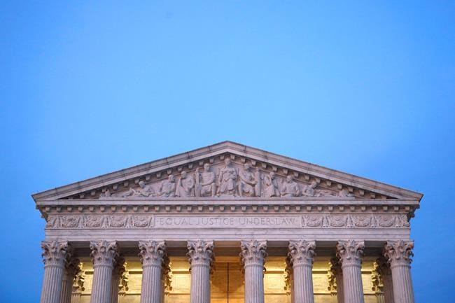 High court could cause Va. election drama, but likely won't | iNFOnews.ca High court could cause Va. election drama, but likely won't | iNFOnews.ca