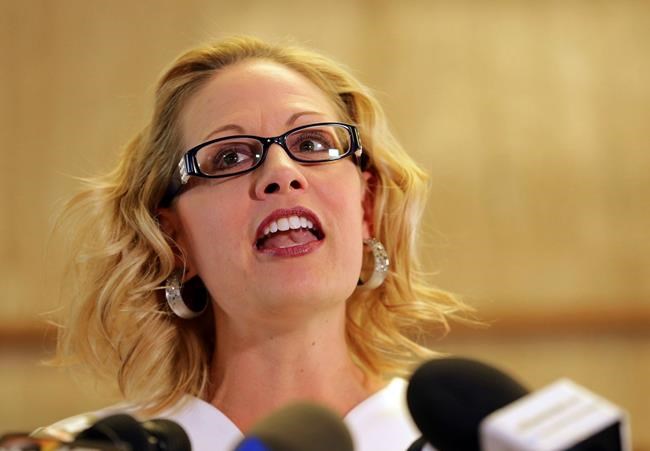 Ariz. Democrat Sinema takes a different path in Senate race | iNFOnews.ca