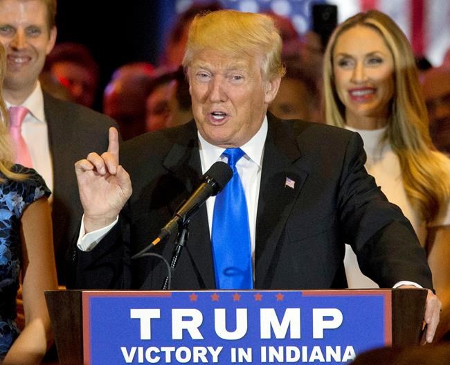 Trump says he expects poor relationship with UK leader | iNFOnews.ca Trump says he expects poor relationship with UK leader | iNFOnews.ca