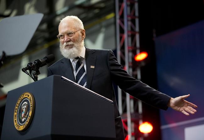 Letterman, Aykroyd to honour Bill Murray at Kennedy Center | iNFOnews.ca Letterman, Aykroyd to honour Bill Murray at Kennedy Center | iNFOnews.ca