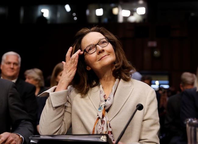 CIA's Haspel can tap undercover work in Russian operations | iNFOnews.ca