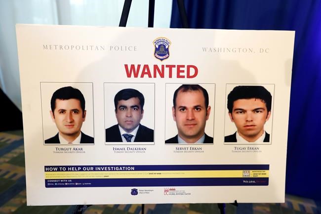 Brawl suits against Turkey raise questions of law, diplomacy | iNFOnews.ca CP1962744931