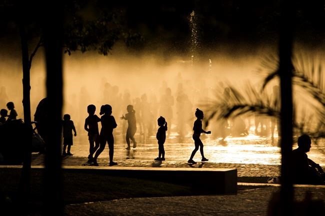 Scientists' annual physical of planet: 'Earth's fever rises' | iNFOnews.ca Scientists' annual physical of planet: 'Earth's fever rises' | iNFOnews.ca