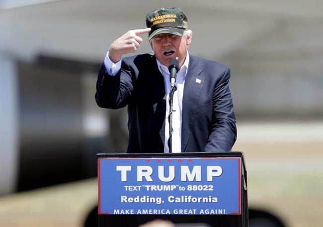 AP FACT CHECK: Facts undercut Trump post-Orlando arguments | iNFOnews.ca AP FACT CHECK: Facts undercut Trump post-Orlando arguments | iNFOnews.ca