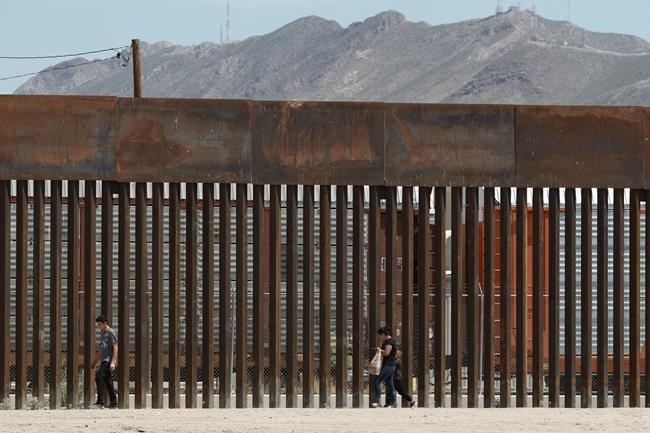 Immigration official says US-Mexico border crisis not over | iNFOnews.ca
