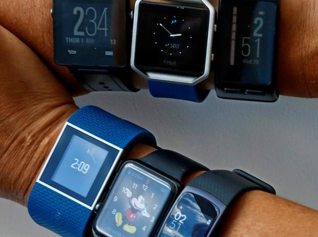Pentagon restricts use of fitness trackers, other devices | iNFOnews.ca