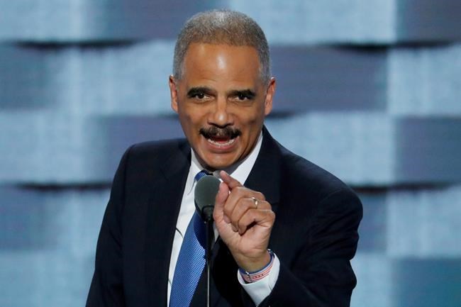 Holder rules out 2020 run, says he'll focus on redistricting | iNFOnews.ca Holder rules out 2020 run, says he'll focus on redistricting | iNFOnews.ca