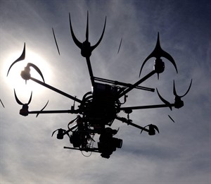 Movie, television production firms get FAA permission to fly drones, more industries lining up | iNFOnews.ca CP30029561