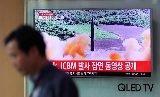 US defences get pressured by North Korean missile advances | iNFOnews.ca