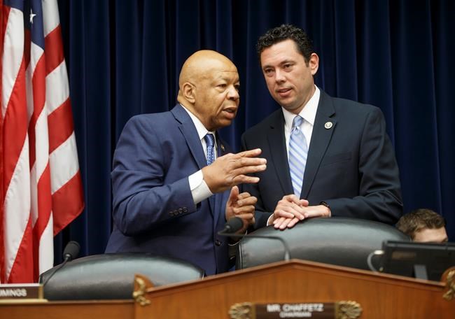 Outsider status, politics shields Trump from House oversight | iNFOnews.ca