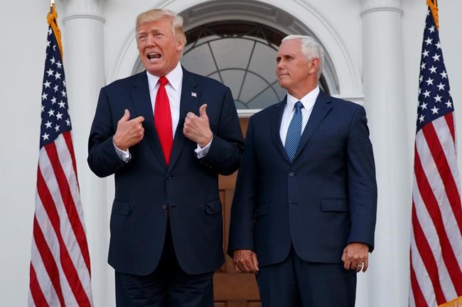 Pence to begin Latin America tour as global crises grow | iNFOnews.ca