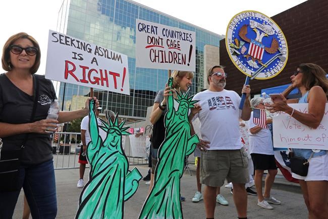 Activists hope to take impeachment fight to the streets | iNFOnews.ca