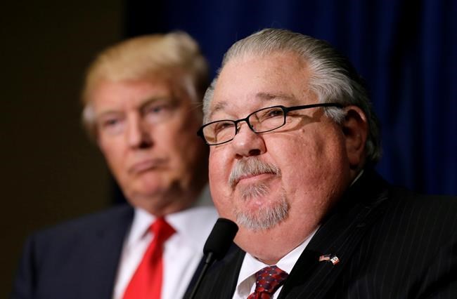 Ex-Trump campaign official withdraws nomination for ag post | iNFOnews.ca
