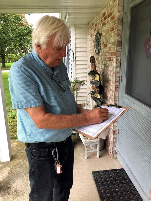 Block by block, parties build Obama-style Rust Belt networks | iNFOnews.ca