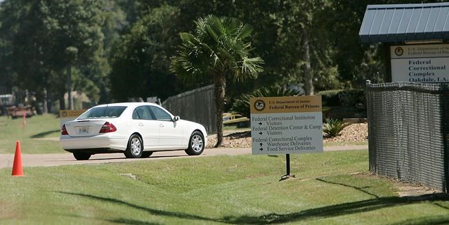ACLU: Feds 'slow walking' inmate release at stricken prison | iNFOnews.ca ACLU: Feds 'slow walking' inmate release at stricken prison | iNFOnews.ca