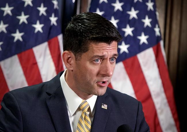 Ryan touts GOP tax plan during visit to Maryland factory | iNFOnews.ca