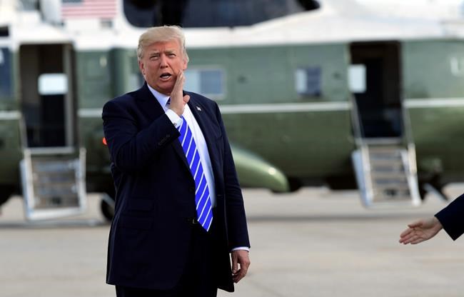 Insurance companies approach Trump health plans cautiously | iNFOnews.ca