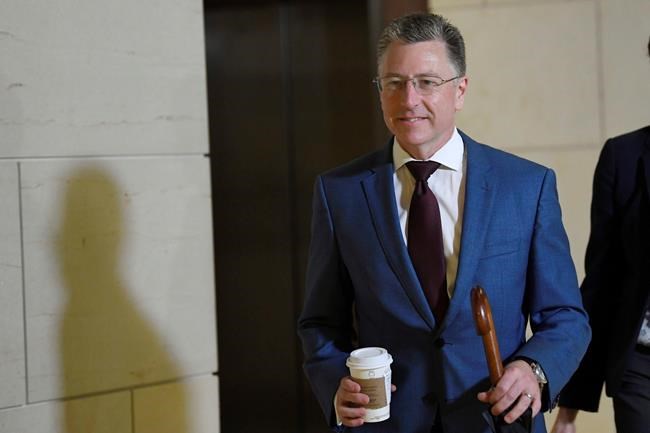 A 'refreshed' memory: Key takeaways from Ukraine testimony | iNFOnews.ca A 'refreshed' memory: Key takeaways from Ukraine testimony | iNFOnews.ca