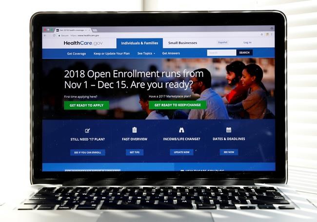Health law sign-ups seen as falling short though more enrol | iNFOnews.ca