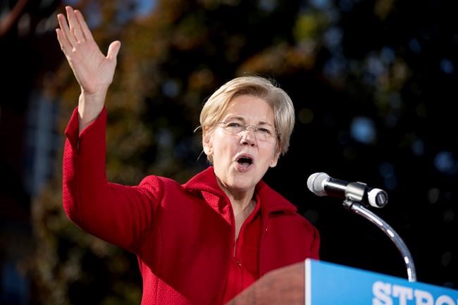 Sanders doesn't rule out 2020 White House run | iNFOnews.ca Sanders doesn't rule out 2020 White House run | iNFOnews.ca