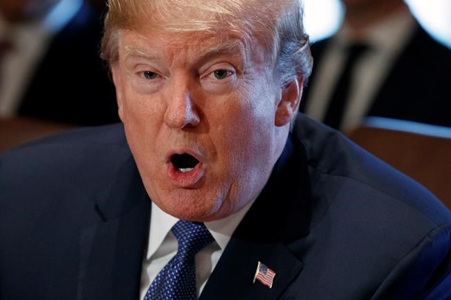 Trump's tweets seen as unlikely to slow New York terror case | iNFOnews.ca