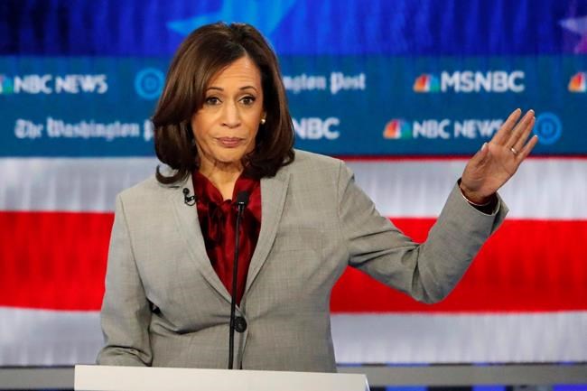 Harris exit points to hurdles facing minority candidates | iNFOnews.ca Harris exit points to hurdles facing minority candidates | iNFOnews.ca