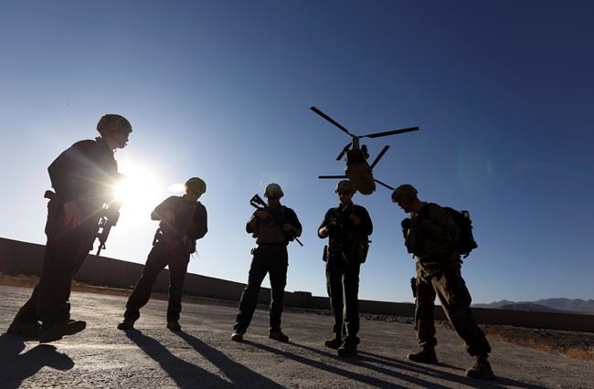 US pauses Afghanistan deployments, isolates arrivals there | iNFOnews.ca US pauses Afghanistan deployments, isolates arrivals there | iNFOnews.ca