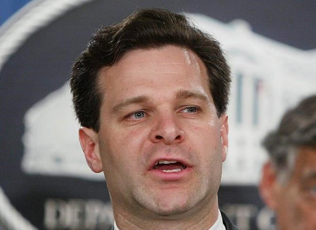Trump taps seasoned law enforcement attorney to head FBI | iNFOnews.ca CP1884778622