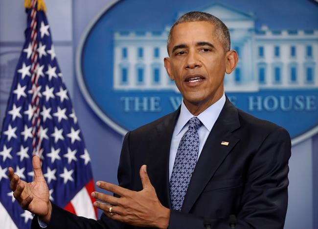 The Latest: House scraps background check regulation | iNFOnews.ca