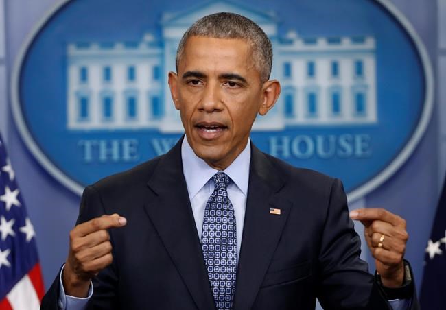 Breaking silence, Obama speaks out on Trump immigrants order | iNFOnews.ca Breaking silence, Obama speaks out on Trump immigrants order | iNFOnews.ca