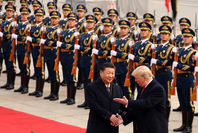In break with tradition, Trump doesn't host a state dinner | iNFOnews.ca In break with tradition, Trump doesn't host a state dinner | iNFOnews.ca