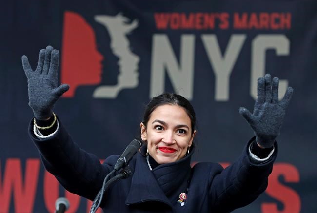 Planet saviour or horror show? Green New Deal inflames debate | iNFOnews.ca