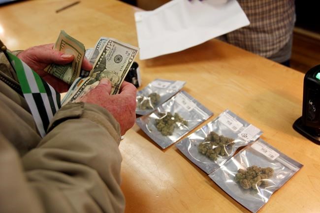 The Latest: Colorado prosecutor won't change approach to pot | iNFOnews.ca The Latest: Colorado prosecutor won't change approach to pot | iNFOnews.ca