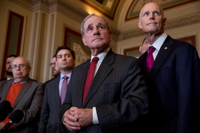 Senate reasserts foreign policy role, reshapes Trump agenda | iNFOnews.ca
