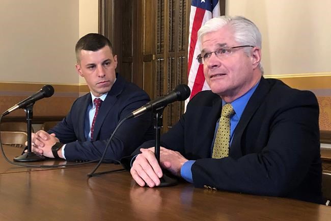 Michigan leader: Trump didn't ask for election interference | iNFOnews.ca