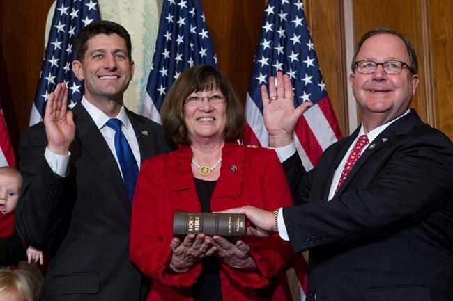 Flores becomes 5th Texas GOP congressman retiring in 2020 | iNFOnews.ca CP1791433415