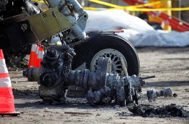 Industry panel recommends roll back of aviation safety rules | iNFOnews.ca