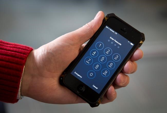 FBI says it won't disclose how it accessed locked iPhone | iNFOnews.ca FBI says it won't disclose how it accessed locked iPhone | iNFOnews.ca