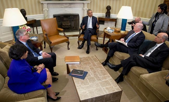 Panel urges better cybersecurity to President-elect Trump | iNFOnews.ca