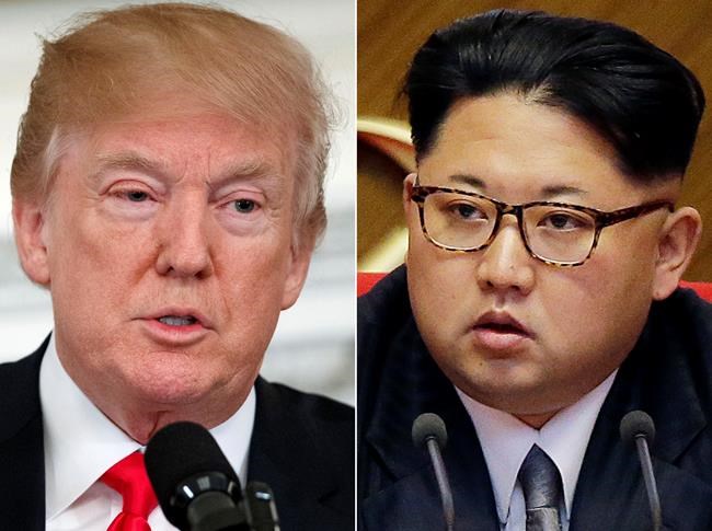 Some see signs of hope on North Korea as Trump heads to UN | iNFOnews.ca Some see signs of hope on North Korea as Trump heads to UN | iNFOnews.ca