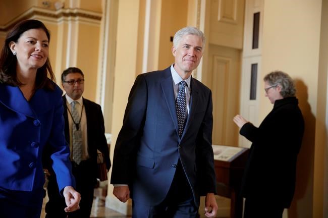 Gorsuch paid $3.28 million by former firm, under 2005 deal | iNFOnews.ca Gorsuch paid $3.28 million by former firm, under 2005 deal | iNFOnews.ca