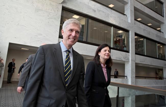 Few clues on how a Justice Gorsuch would vote on immigration | iNFOnews.ca Few clues on how a Justice Gorsuch would vote on immigration | iNFOnews.ca