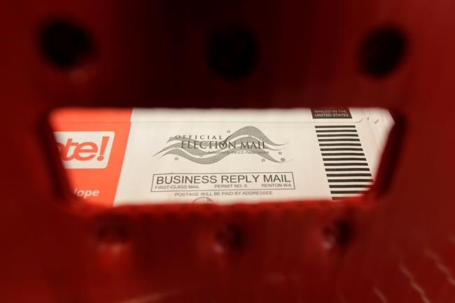 Trump, Dems clash on boosting mail-in voting during pandemic | iNFOnews.ca Trump, Dems clash on boosting mail-in voting during pandemic | iNFOnews.ca