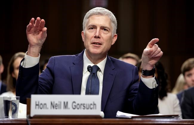 Senate heads for Supreme Court showdown | iNFOnews.ca Senate heads for Supreme Court showdown | iNFOnews.ca