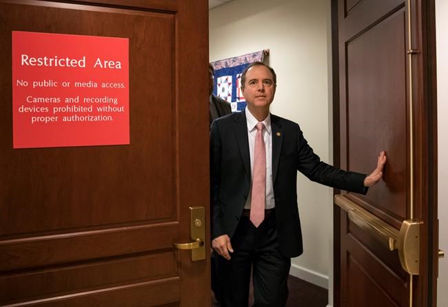 Russia probe revival expected if Democrats win House | iNFOnews.ca Russia probe revival expected if Democrats win House | iNFOnews.ca