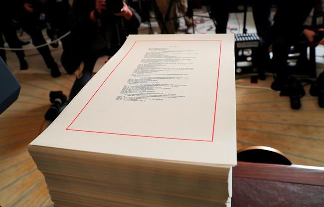 Analysis: Tax cuts, spending to raise deficit to $1T by 2020 | iNFOnews.ca