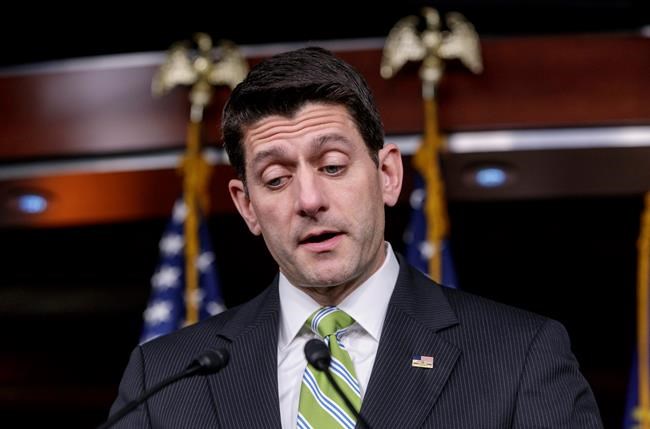 Failure on health bill also hurts prospects for tax overhaul | iNFOnews.ca